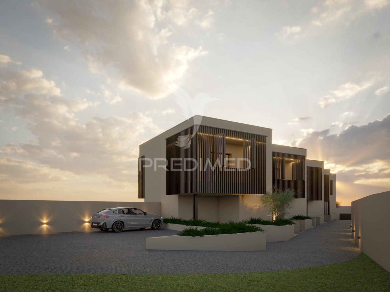 Moradia t3 de arquitetura contemporânea no exclusivo "
<!DOCTYPE html>
<html lang=