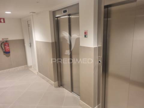 T1 mobilado na aveiro. dr. lourenço peixinho | garagem e elevador