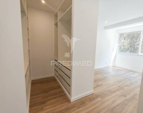 Apartamento t2 na amadora - água livres