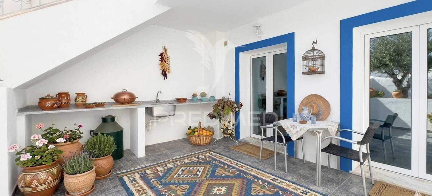 Elegância e exclusividade à beira do guadiana: apartamento t3 totalmente remodelado em alcoutim