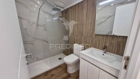 Moradia t1 remodelada no centro da cidade
