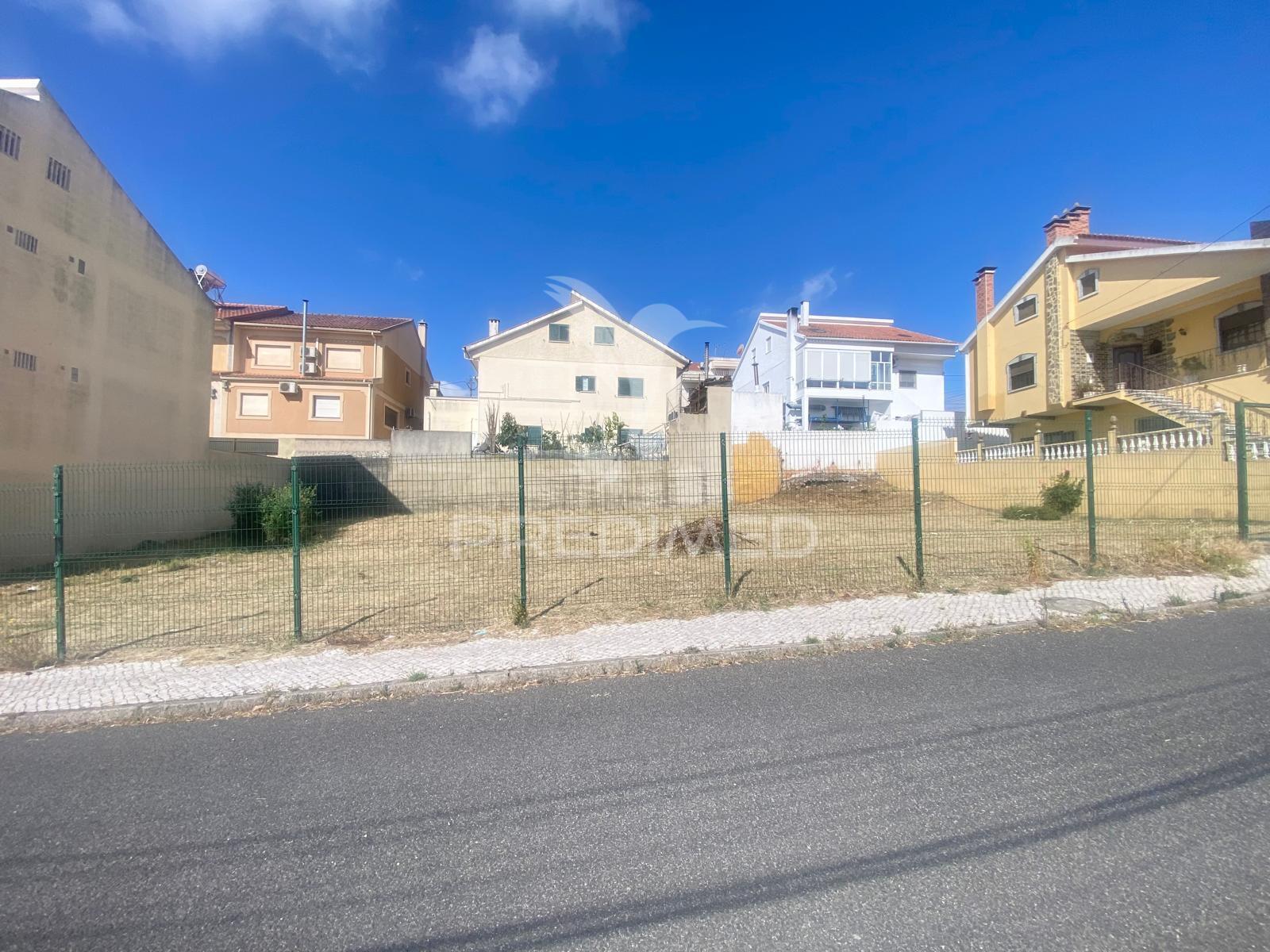 Terreno construção - moradias