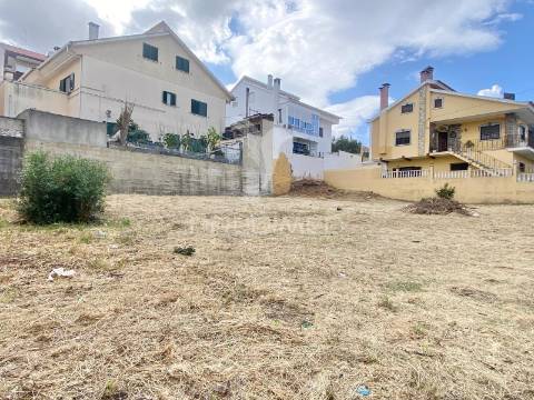 Terreno construção - moradias