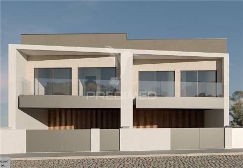 Lote terreno construção moradia s. romão coronado