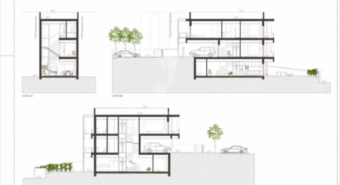 Lote terreno construção moradia s. romão coronado