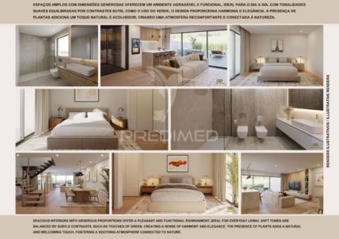 Lote terreno construção moradia s. romão coronado