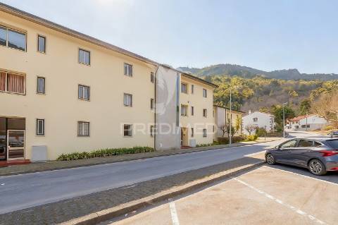 T0 renovado e mobilado - vista parque natural peneda-gerês