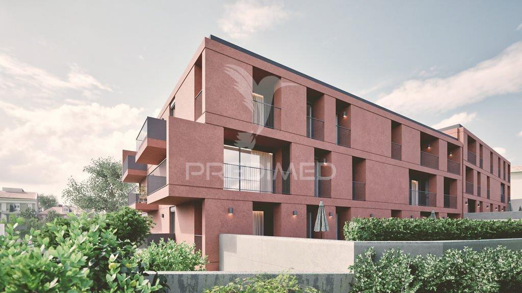 Cais de leça: apartamentos novos à venda leça da palmeira, matosinhos