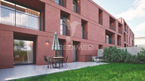 Cais de leça: apartamentos novos à venda leça da palmeira, matosinhos