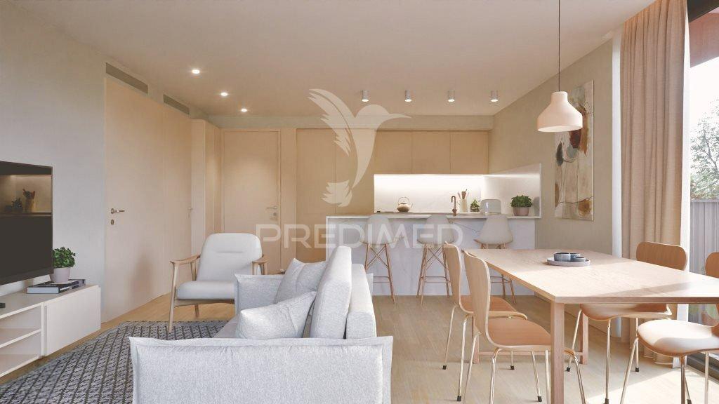 Cais de leça: apartamentos novos à venda leça da palmeira, matosinhos