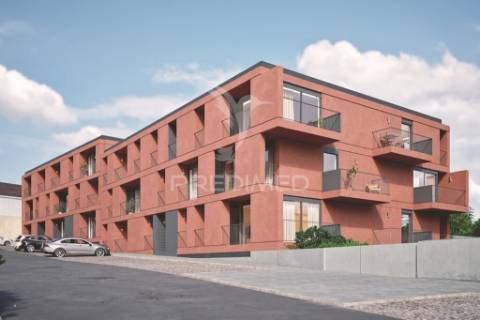 Cais de leça: apartamentos novos à venda leça da palmeira, matosinhos