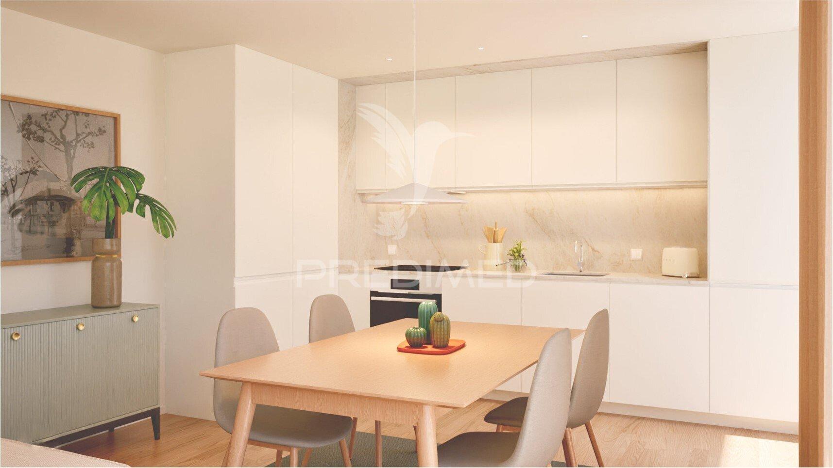 Matosinhos sea living: apartamentos novos à venda matosinhos