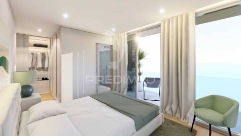 Apartamento t4 (novo)