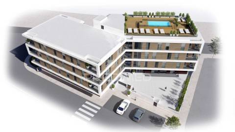 Apartamento t3 (novo)