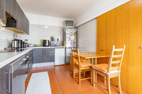 Apartamento t3 - clérigos