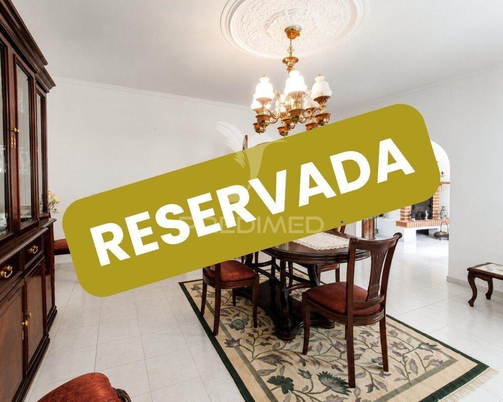 Moradia t3 | quintal e garagem em olhão
