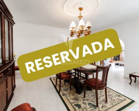 Moradia t3 | quintal e garagem em olhão