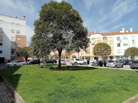 T3 no centro de alcochete