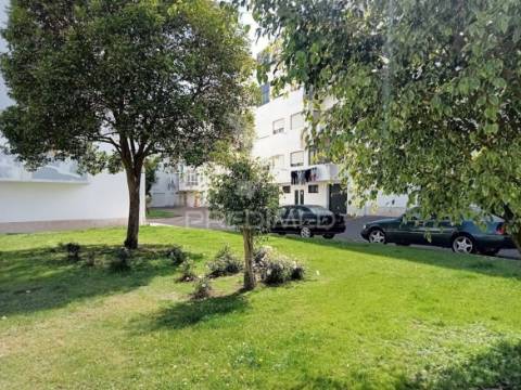 T3 no centro de alcochete