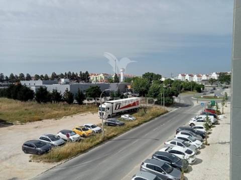 T3 no centro de alcochete