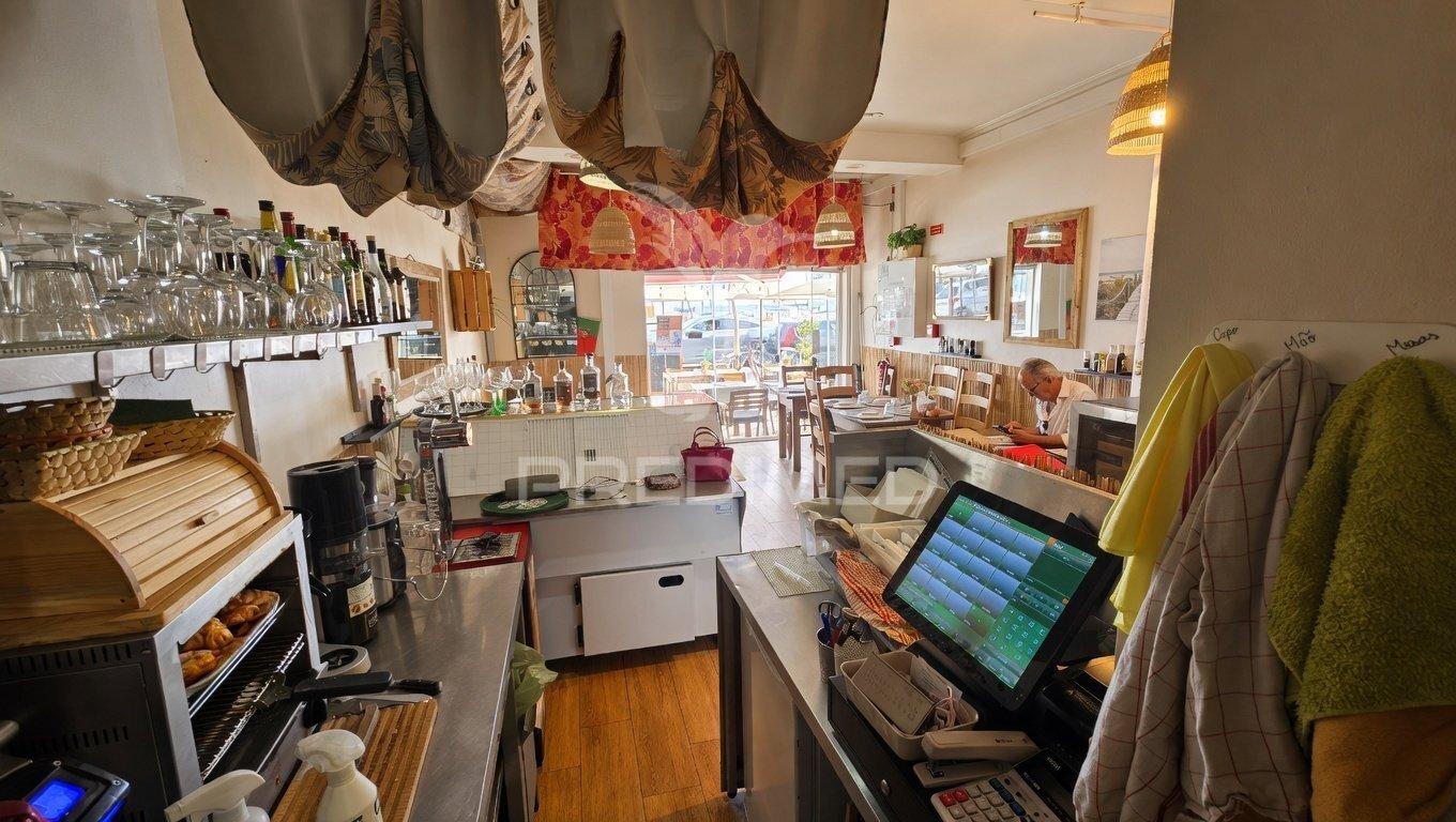 Restaurante para trespasse
