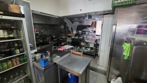 Restaurante para trespasse