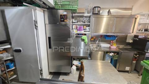 Restaurante para trespasse