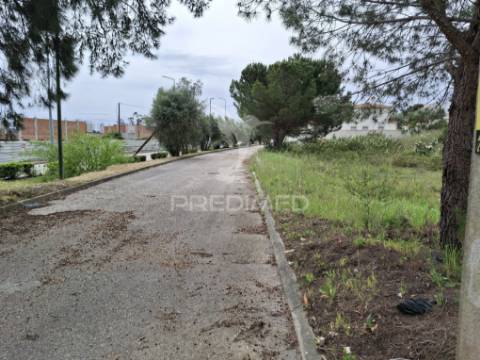 Lote de moradia
