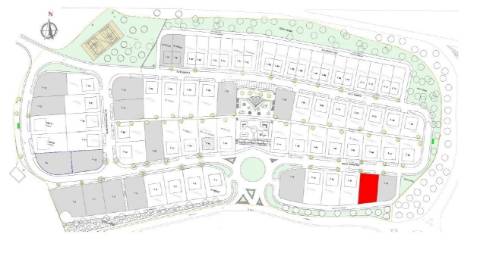 Lote de moradia
