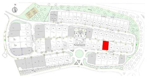 Lote de moradia