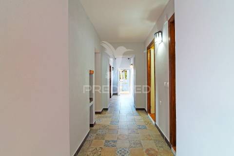 Moradia t4 exclusiva com piscina, lago e terreno de 7450m²