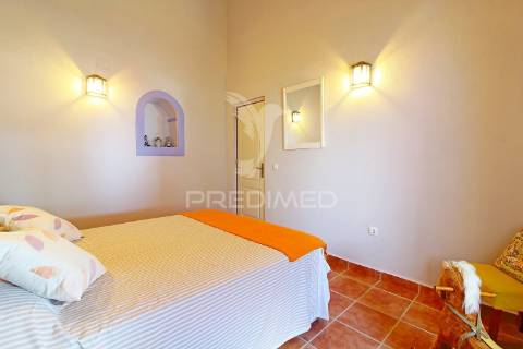 Moradia t4 exclusiva com piscina, lago e terreno de 7450m²