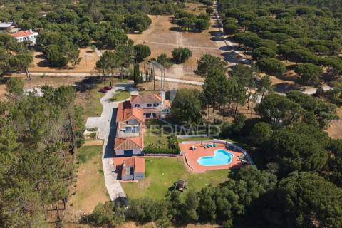Quinta de charme única! - alcácer do sal
