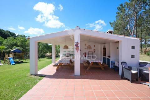 Quinta de charme única! - alcácer do sal