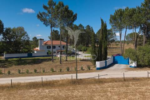 Quinta de charme única! - alcácer do sal