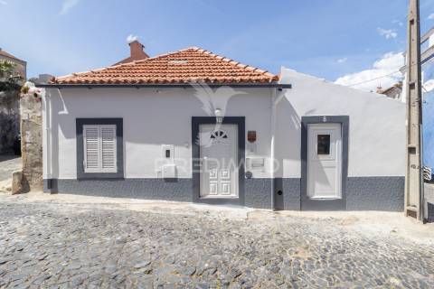 Moradia t2 || barreiro