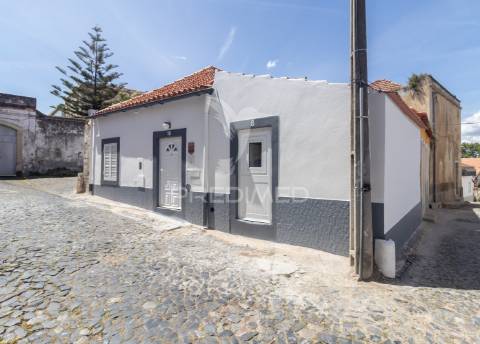 Moradia t2 || barreiro