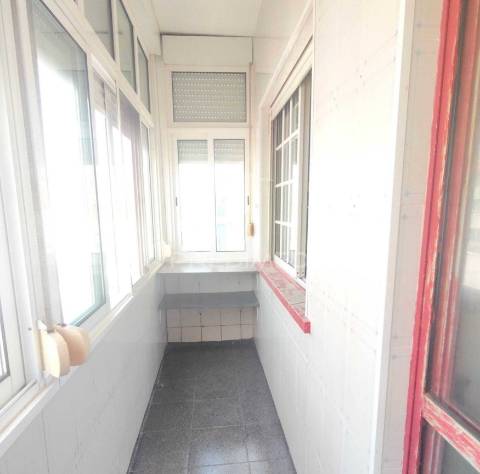 Apartamento t3 em arrentela