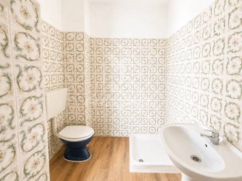 Apartamento t3 c/ vista rio