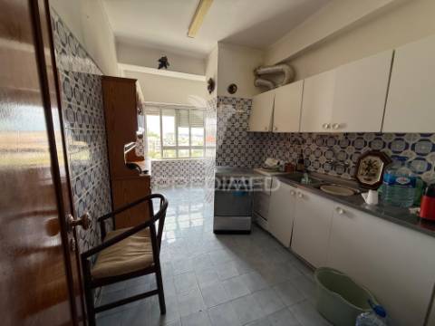 Apartamento t3 c/ vista rio