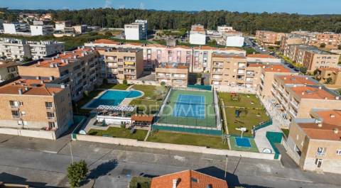 Exelente apartamento t2 a dois passos da praia