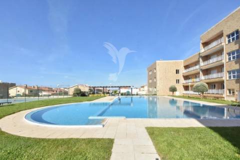 Exelente apartamento t2 a dois passos da praia
