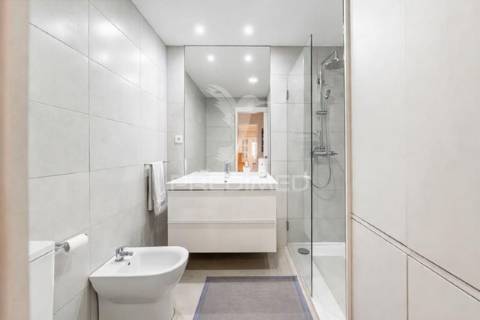 Exelente apartamento t2 a dois passos da praia