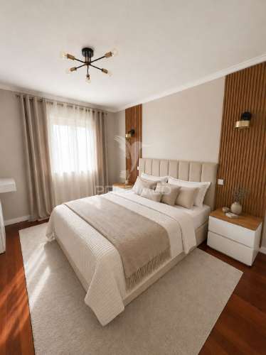 Exelente apartamento t2 a dois passos da praia
