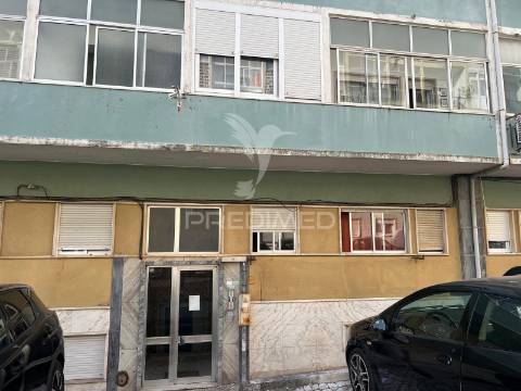 Apartamento t2 | pendão | queluz belas