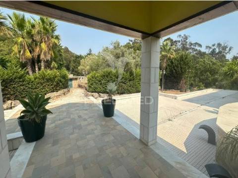 Moradia t6 de luxo com piscina e 4.857m² de terreno em belas | sintra