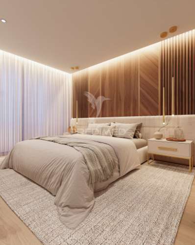 Moradias de luxo t3+1 com piscina- turiz, vila verde (lote-3)