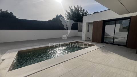 Moradias de luxo t3+1 - turiz, vila verde (lote-11)