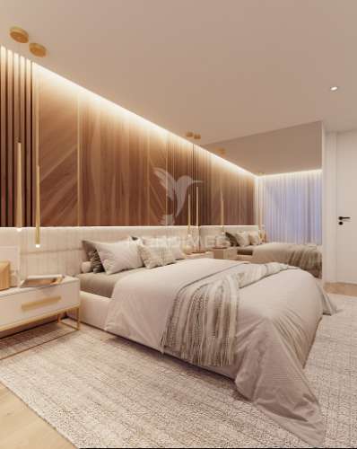 Moradias de luxo t3+1 - turiz, vila verde (lote-11)
