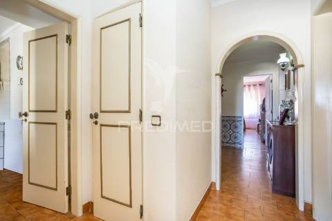 Apartamento t3 em zona central em setúbal